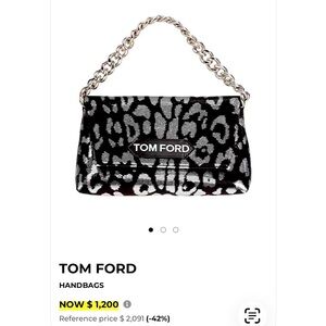 flap bag, tulle, leopard-print, brand logo leather lining bag handle, small size